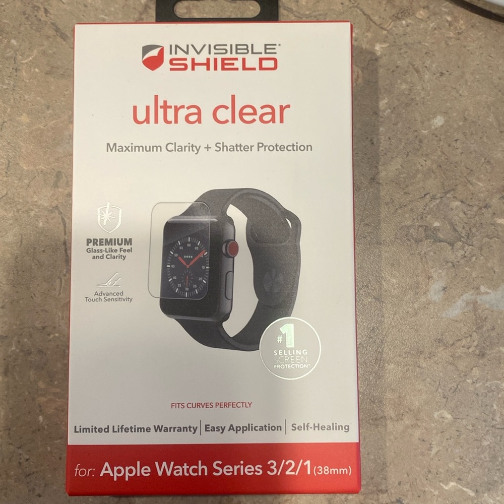Screen protector apple watch 1/2/3 38mm